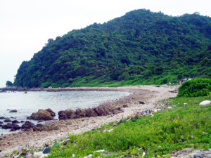 Đảo Ba Mùn Hạ Long