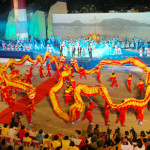 Lễ hội Carnaval được tổ chức thường niên ở Hạ Long