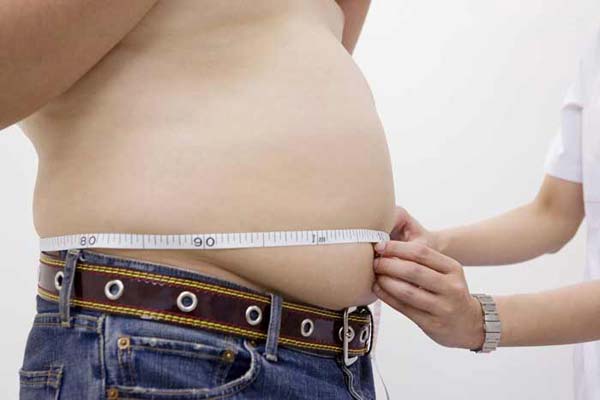 Bệnh béo phì ở nam giới